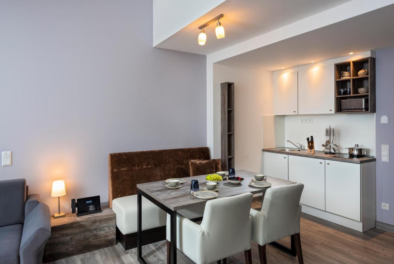 Trent Aedenlife Hotel & Resort Ruegen מראה חיצוני תמונה