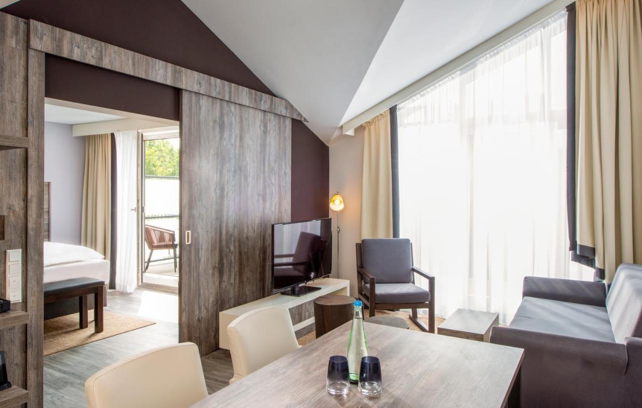 Trent Aedenlife Hotel & Resort Ruegen מראה חיצוני תמונה