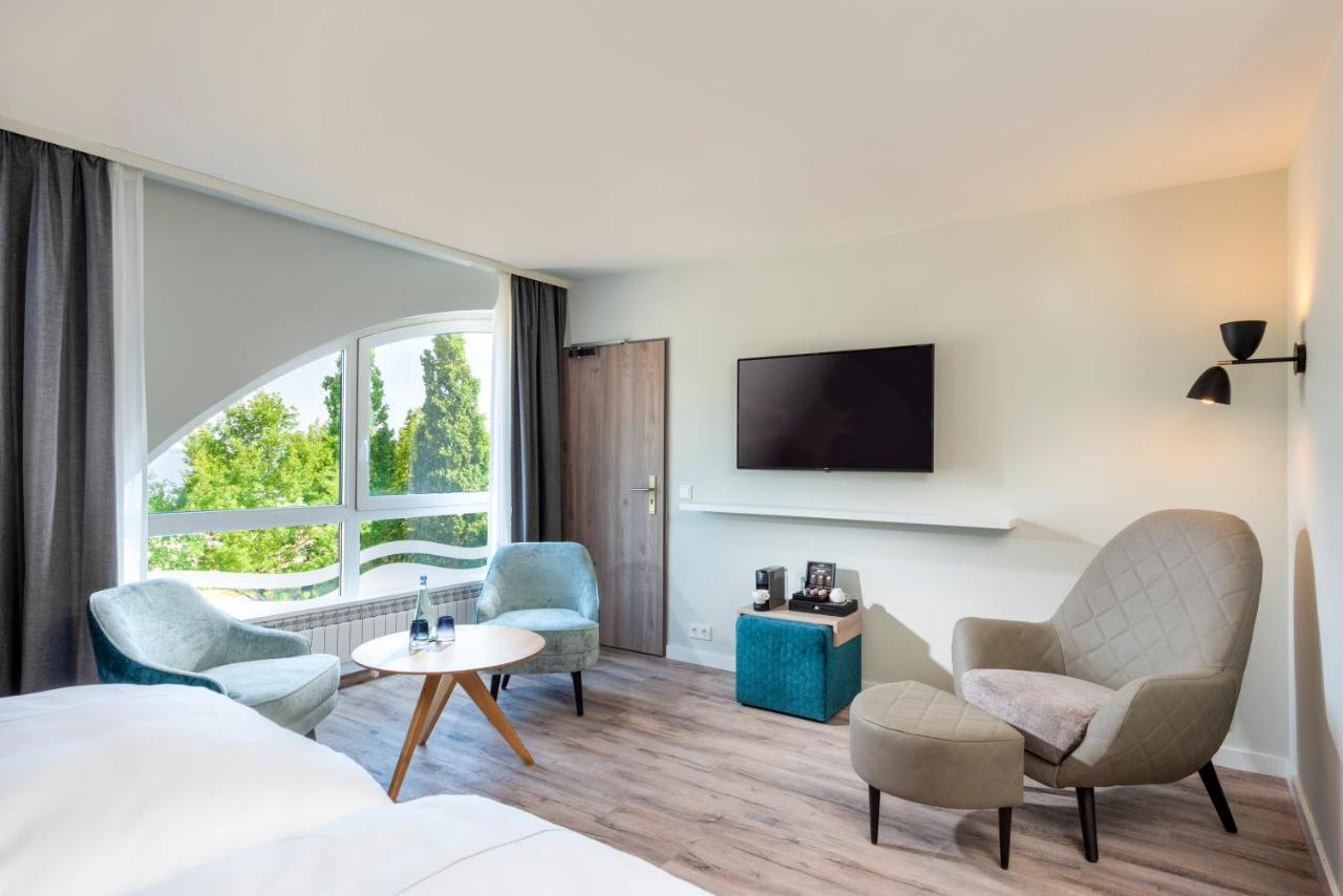 Trent Aedenlife Hotel & Resort Ruegen מראה חיצוני תמונה