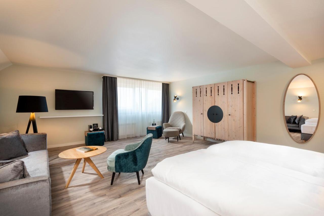 Trent Aedenlife Hotel & Resort Ruegen מראה חיצוני תמונה