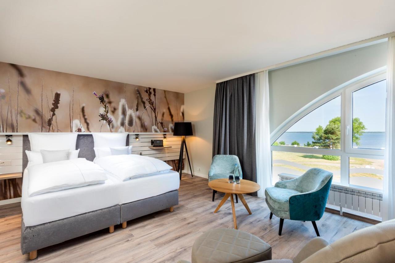 Trent Aedenlife Hotel & Resort Ruegen מראה חיצוני תמונה
