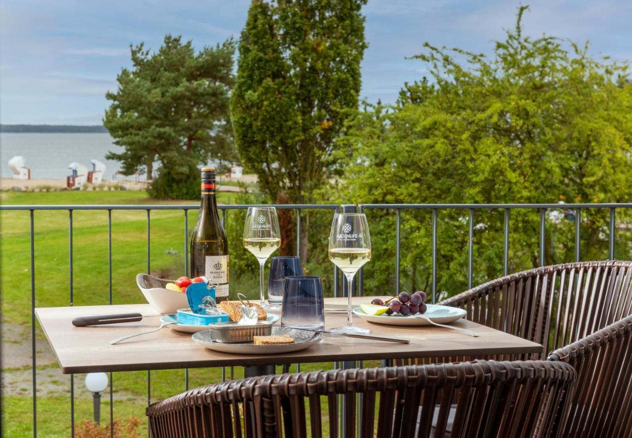 Trent Aedenlife Hotel & Resort Ruegen מראה חיצוני תמונה