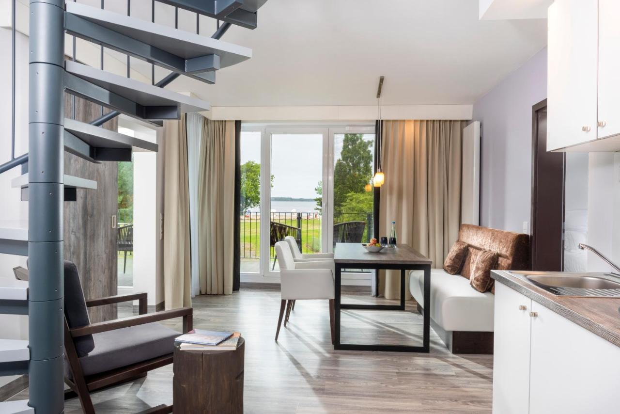 Trent Aedenlife Hotel & Resort Ruegen מראה חיצוני תמונה