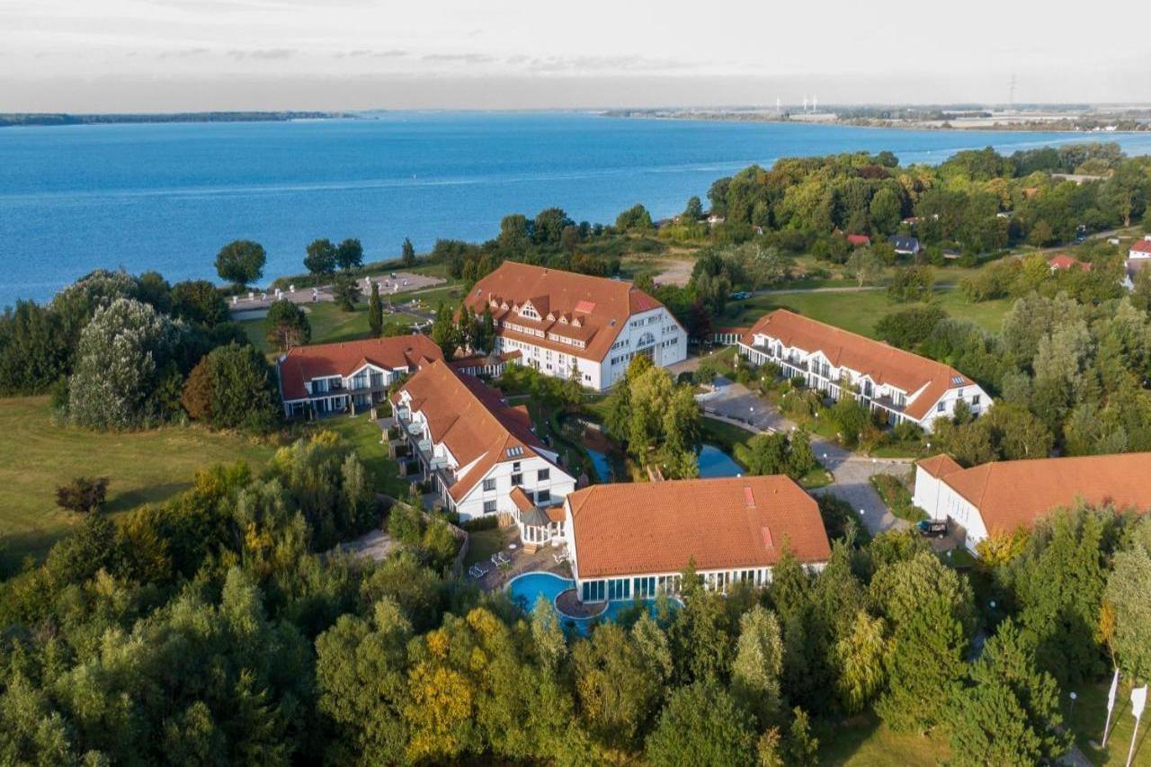 Trent Aedenlife Hotel & Resort Ruegen מראה חיצוני תמונה