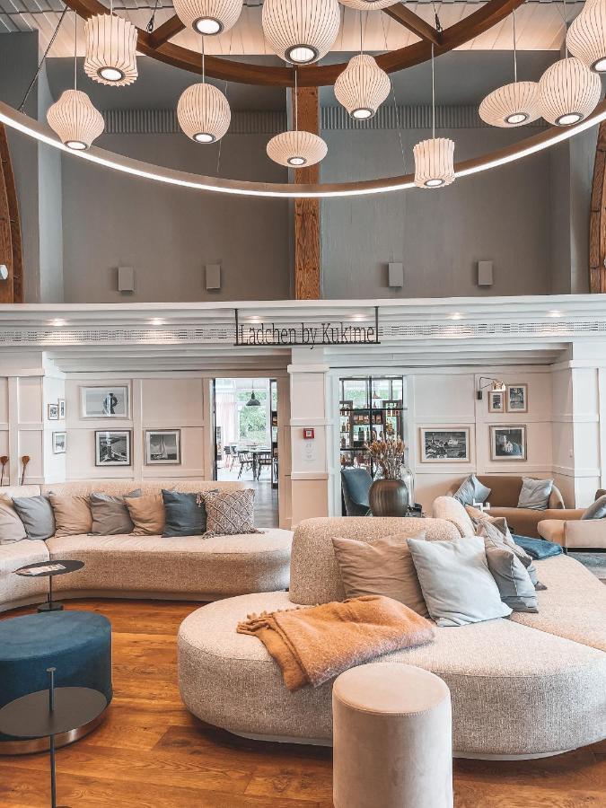 Trent Aedenlife Hotel & Resort Ruegen מראה חיצוני תמונה