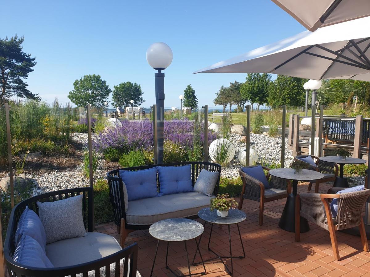 Trent Aedenlife Hotel & Resort Ruegen מראה חיצוני תמונה