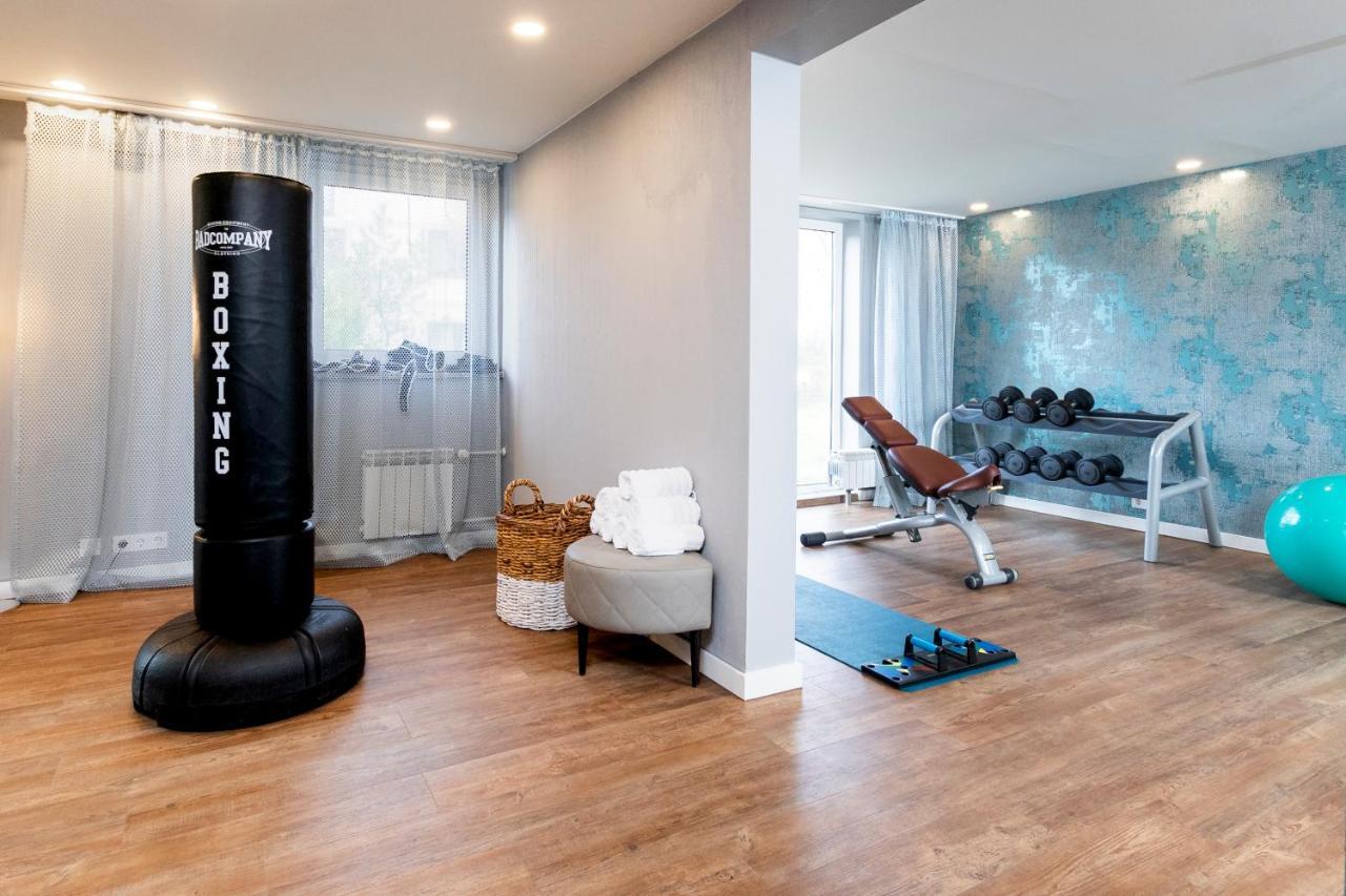 Trent Aedenlife Hotel & Resort Ruegen מראה חיצוני תמונה