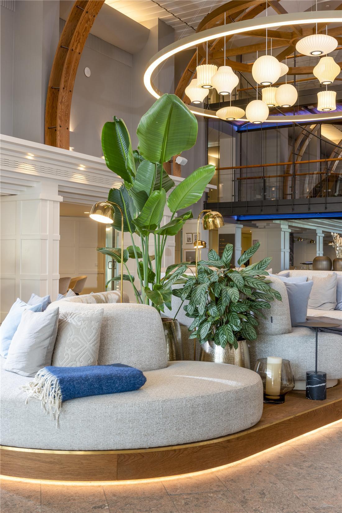 Trent Aedenlife Hotel & Resort Ruegen מראה חיצוני תמונה