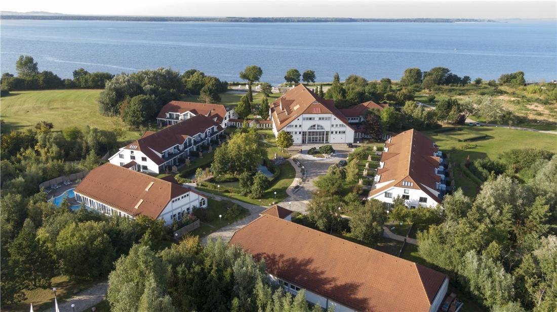 Trent Aedenlife Hotel & Resort Ruegen מראה חיצוני תמונה