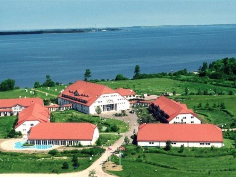 Trent Aedenlife Hotel & Resort Ruegen מראה חיצוני תמונה