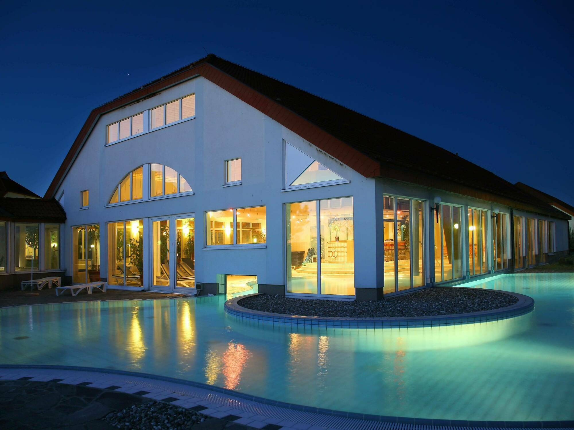 Trent Aedenlife Hotel & Resort Ruegen מראה חיצוני תמונה
